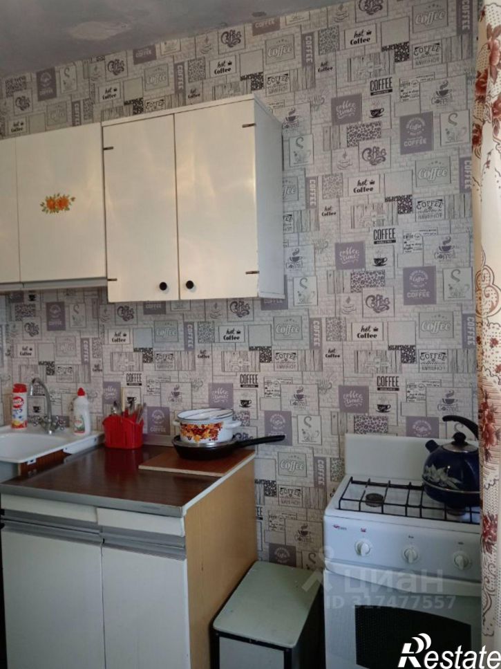 1-комн квартира Олимпийская улица, 11,  д. 11