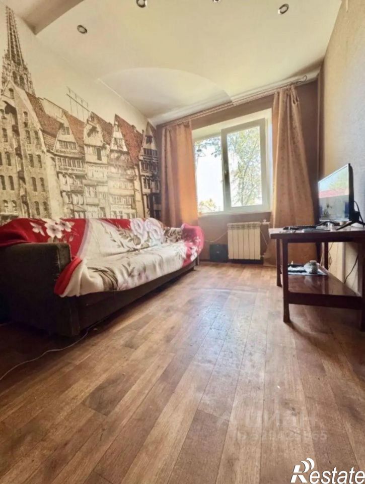 2-комн квартира улица Лебедева-Кумача, 55,  д. 55