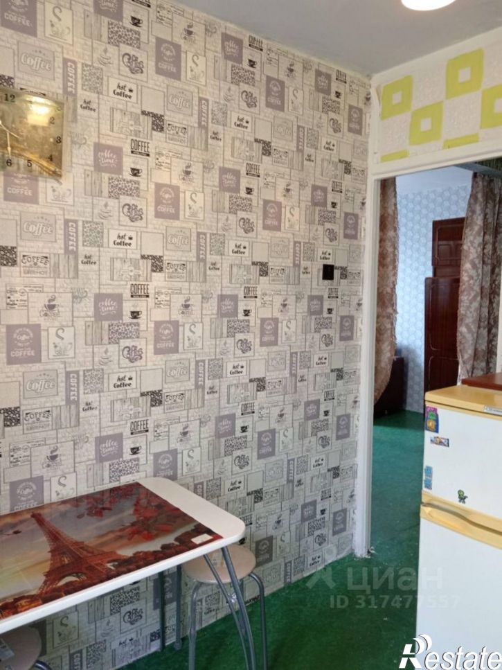 1-комн квартира Олимпийская улица, 11,  д. 11