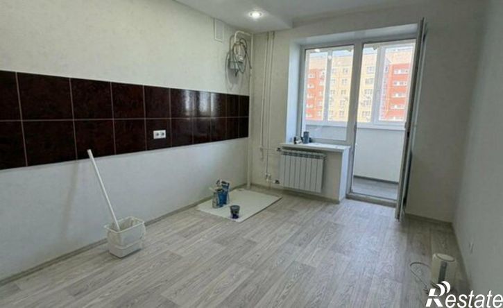 1-комн квартира Луговая улица, 100,  д. 100