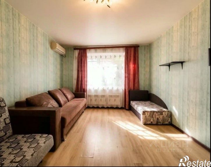 1-комн квартира улица имени Н. В. Исаева, 9,  д. 9
