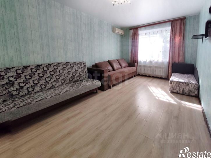 1-комн квартира улица имени Н. В. Исаева, 9,  д. 9