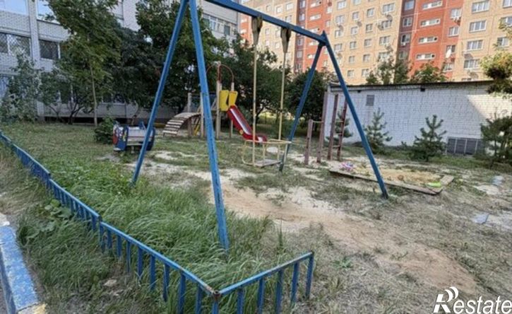 1-комн квартира Луговая улица, 100,  д. 100