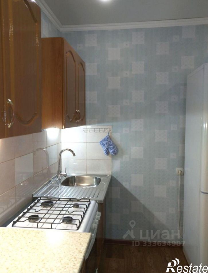 1-комн квартира 1-й проезд имени Скоморохова Н.М., 15,  д. 15