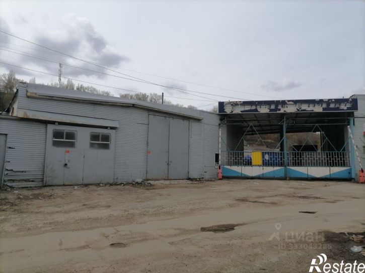 Склад Новоузенская улица, 214,  д. 214