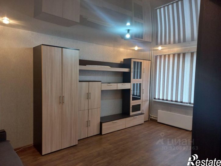 1-комн квартира улица имени Оржевского В. И., 6,  д. 6