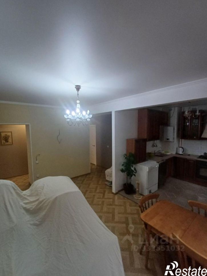 2-комн квартира Гвардейская улица, 22А,  д. 22А