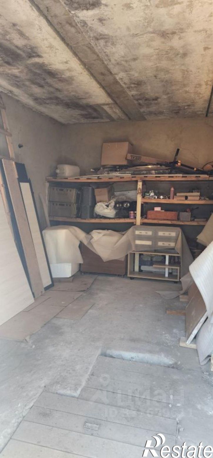 Гараж/парковка улица Орджоникидзе, 6А,  д. 6А