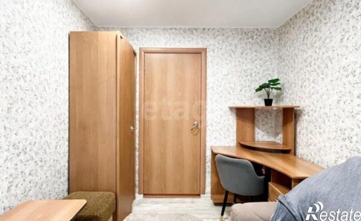 2-комн квартира улица Чернышевского, 57В,  д. 57В