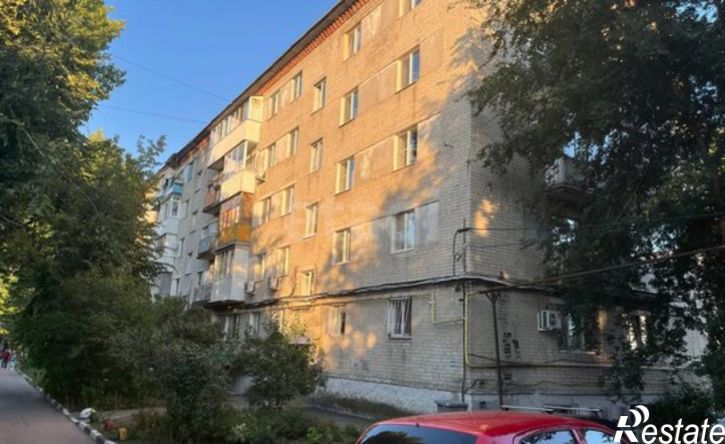 2-комн квартира улица Чернышевского, 57В,  д. 57В