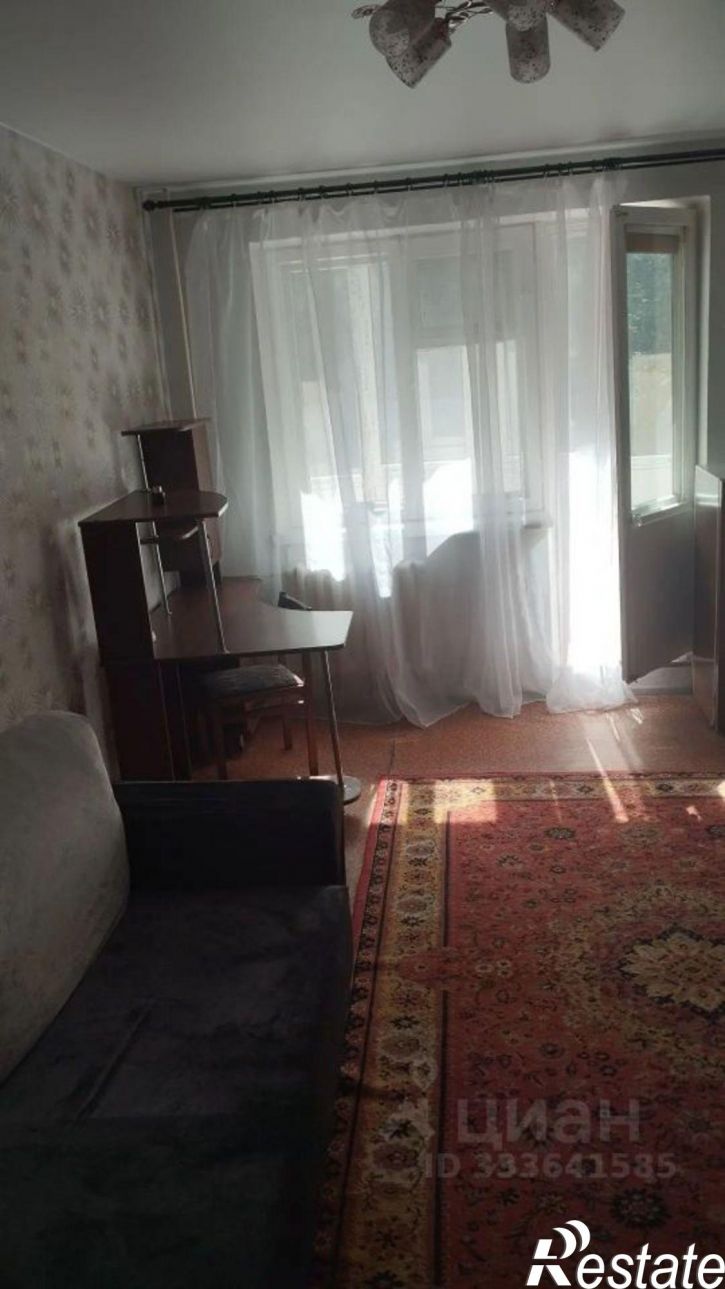 1-комн квартира Ипподромная улица, 22,  д. 22