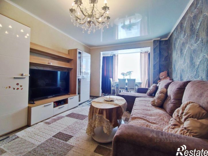 2-комн квартира улица Батавина, 18,  д. 18