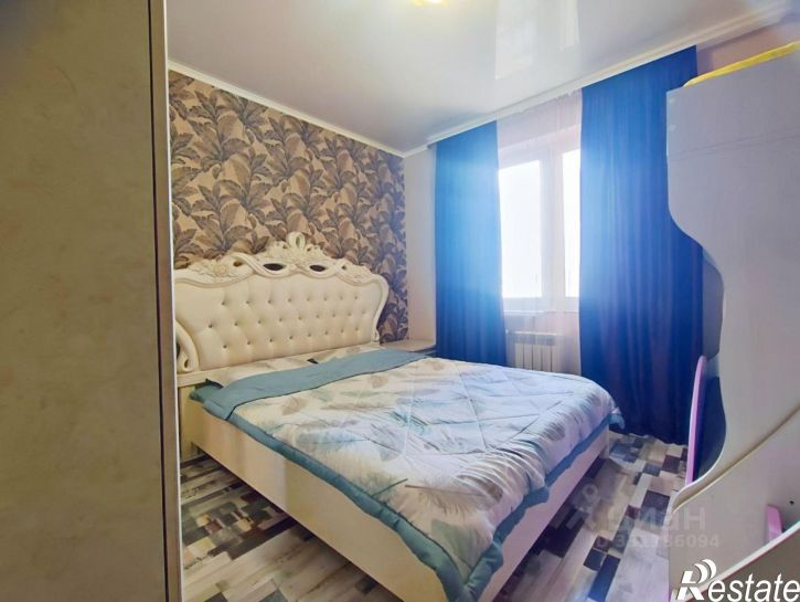 2-комн квартира улица Батавина, 18,  д. 18