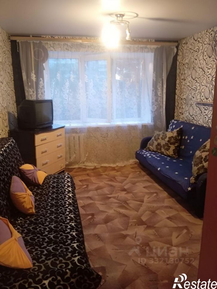 Комната улица Азина, 39,  д. 39