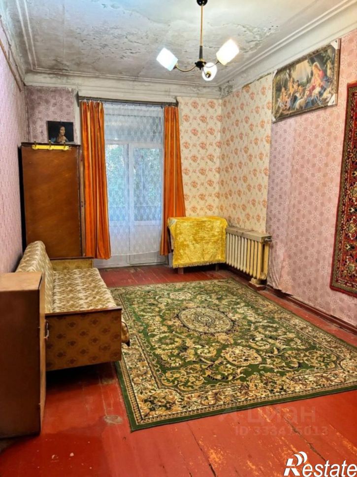 Комната 2-я Садовая улица, 142,  д. 142
