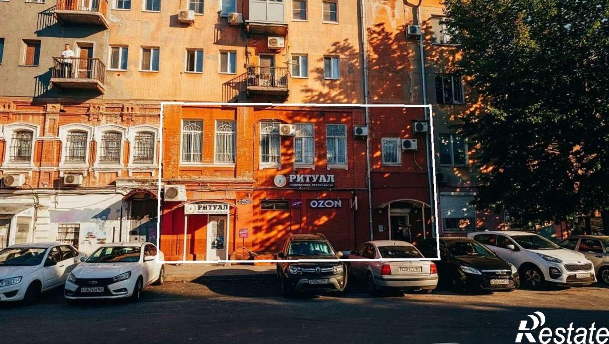 Купить торговое помещение за 14 000 000 рублей на Киселева улица, 13