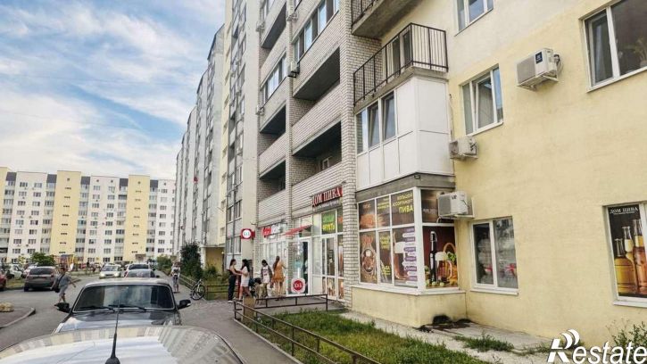 Торговое помещение Романтиков улица, 46кб