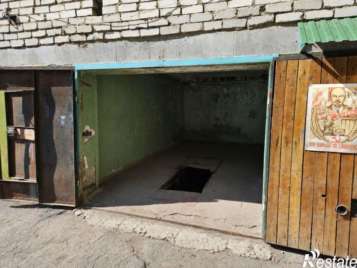 Гараж/парковка Вольский переулок, 15,  д. 15