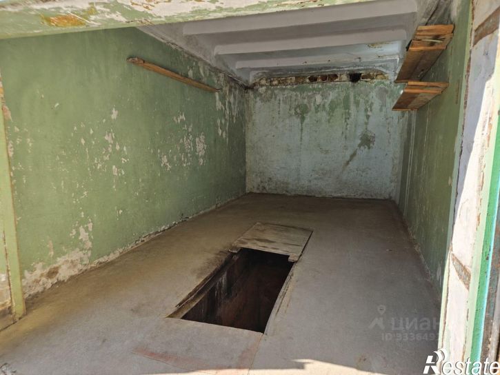 Гараж/парковка Вольский переулок, 15,  д. 15