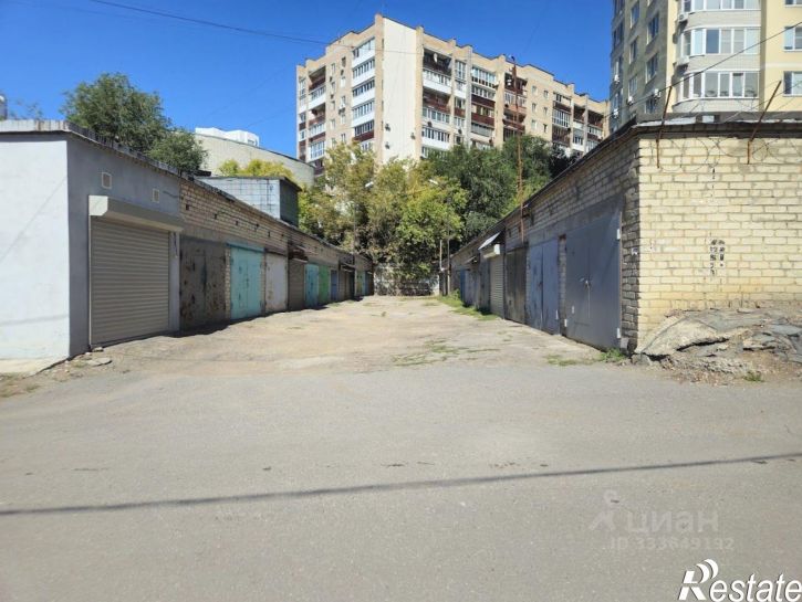 Гараж/парковка Вольский переулок, 15,  д. 15