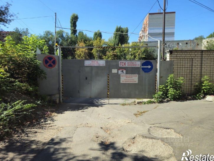 Гараж/парковка Вольский переулок, 15,  д. 15