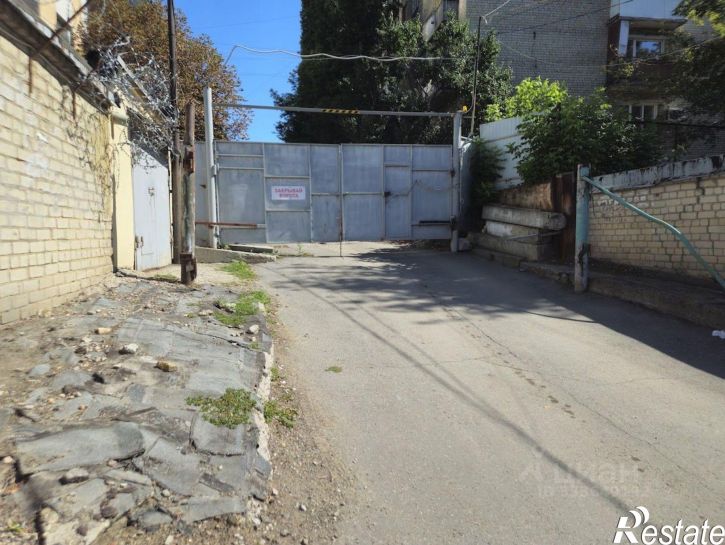 Гараж/парковка Вольский переулок, 15,  д. 15
