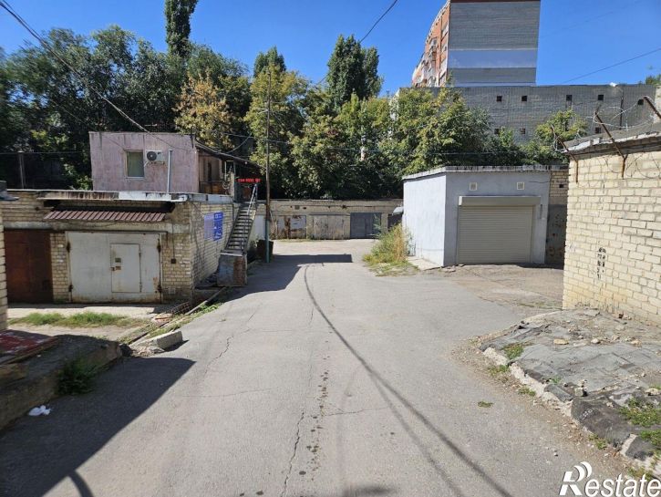 Гараж/парковка Вольский переулок, 15,  д. 15