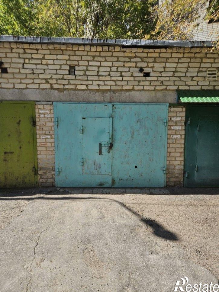 Гараж/парковка Вольский переулок, 15,  д. 15