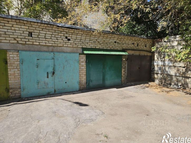 Гараж/парковка Вольский переулок, 15,  д. 15