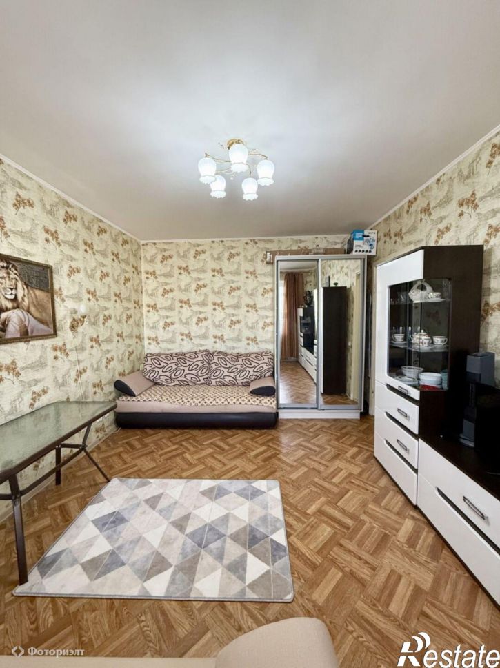 1-комн квартира Романтиков ул, 46А