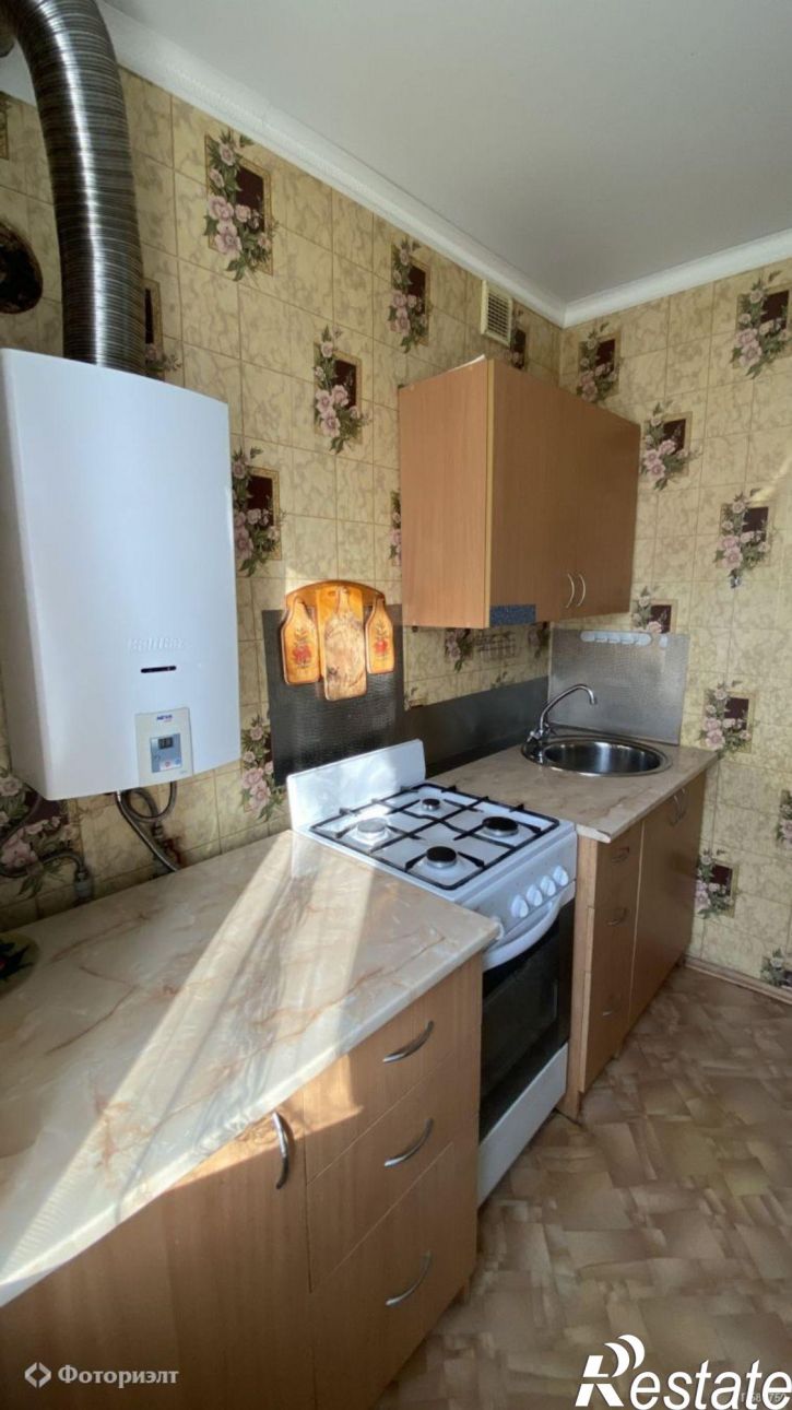 2-комн квартира Загороднева В.И. ул, 15