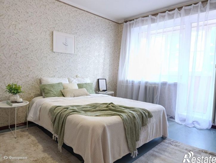 3-комн квартира Перспективная ул, 12а