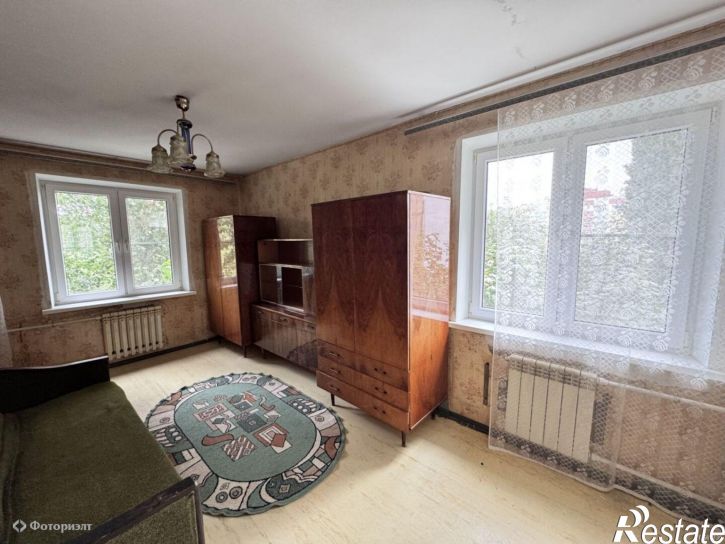 4-комн квартира Топольчанская ул, 1б