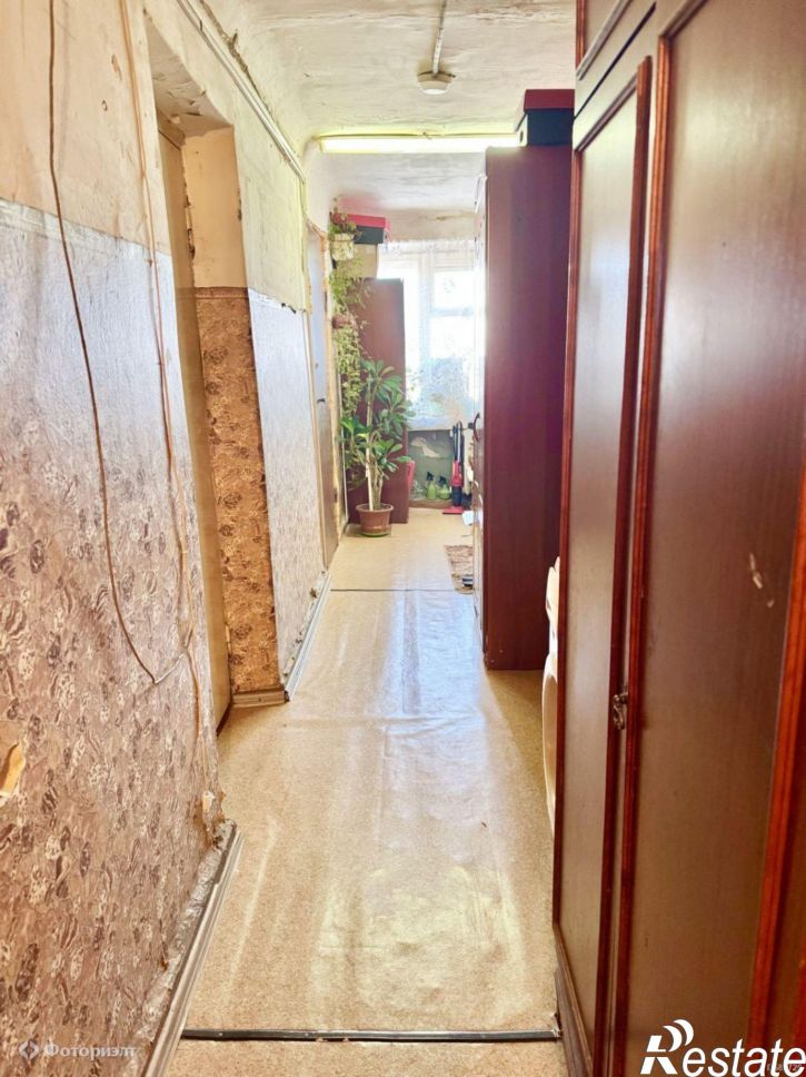 Комната Бульварная ул, 12