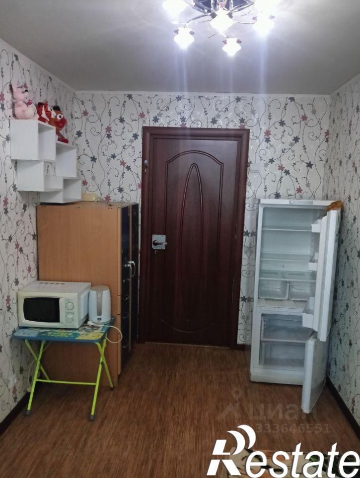 Комната улица Зои Космодемьянской, 26,  д. 26