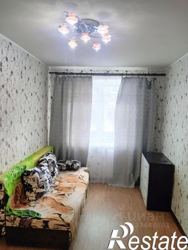 Комната улица Зои Космодемьянской, 26,  д. 26