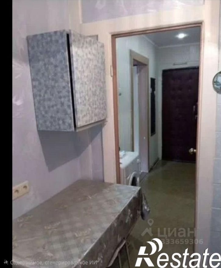 1-комн квартира Перспективная улица, 8А,  д. 8А