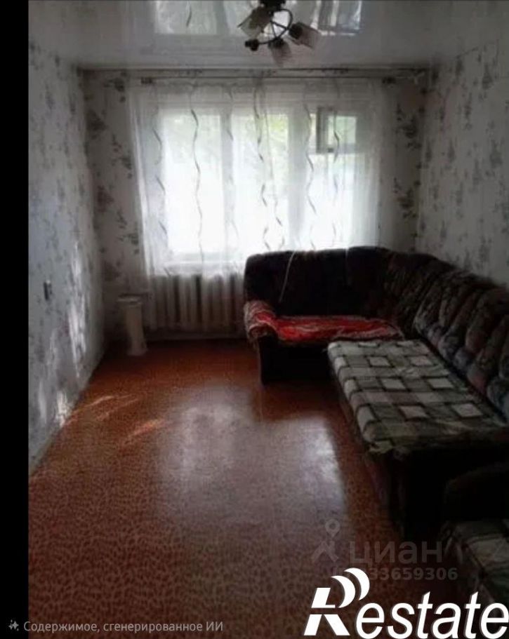 1-комн квартира Перспективная улица, 8А,  д. 8А