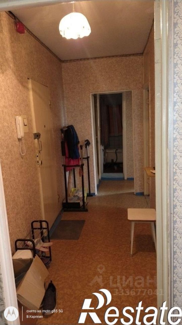 2-комн квартира Томская улица, 15,  д. 15