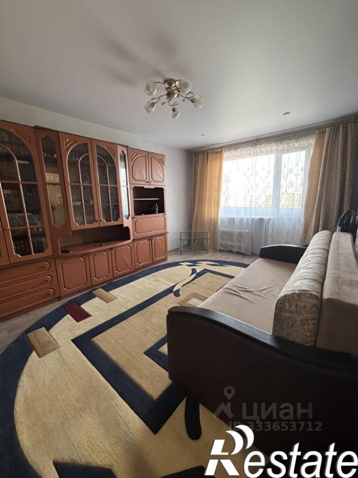 1-комн квартира проспект Энтузиастов, 34/40,  д. 34/40