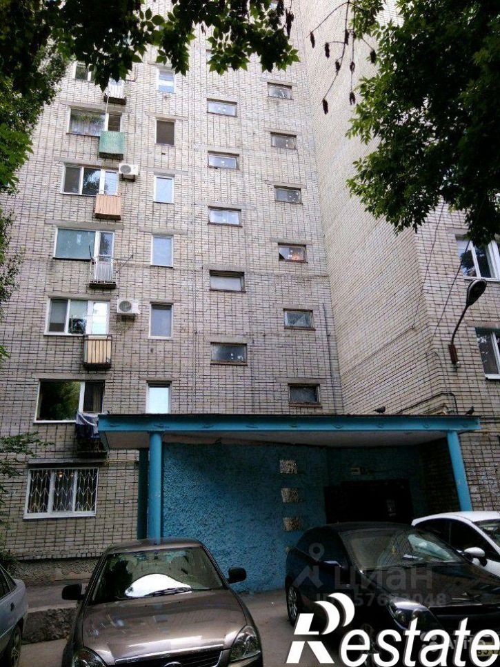 1-комн квартира проспект Энтузиастов, 56/1,  д. 56/1