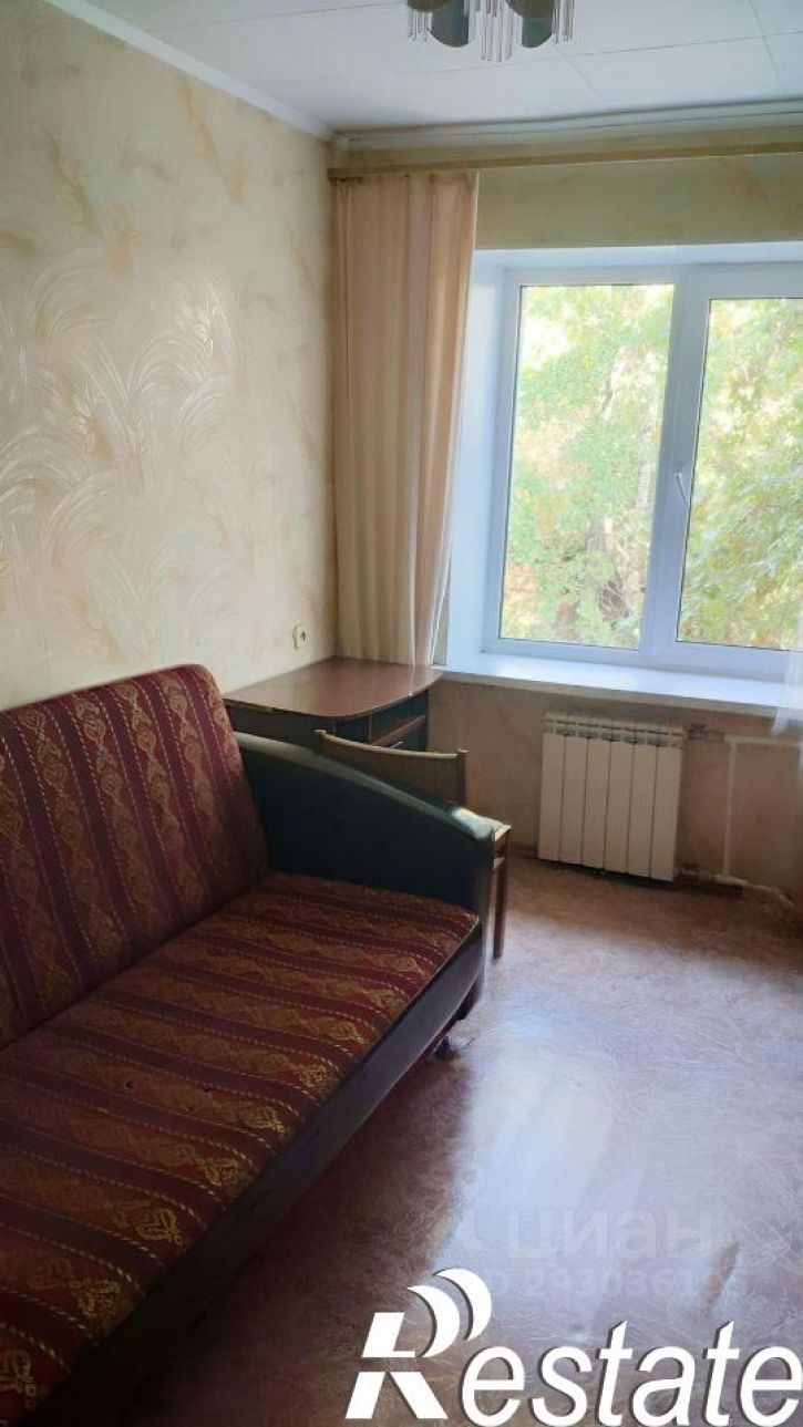 Комната Аткарская улица, 41А,  д. 41А