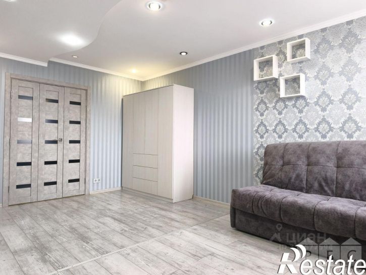 1-комн квартира улица Пономарёва, 27,  д. 27