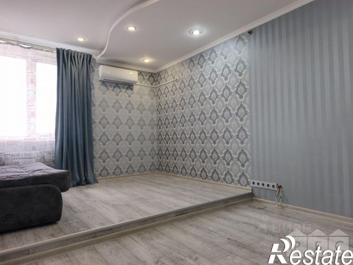 1-комн квартира улица Пономарёва, 27,  д. 27
