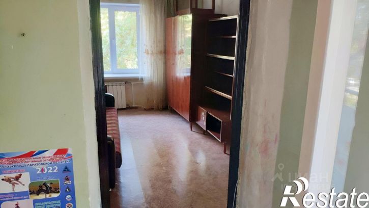 Комната Аткарская улица, 41А,  д. 41А