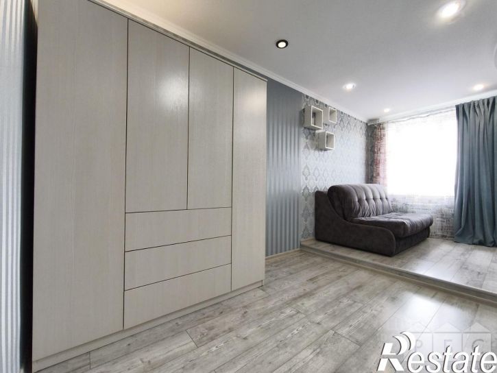 1-комн квартира улица Пономарёва, 27,  д. 27