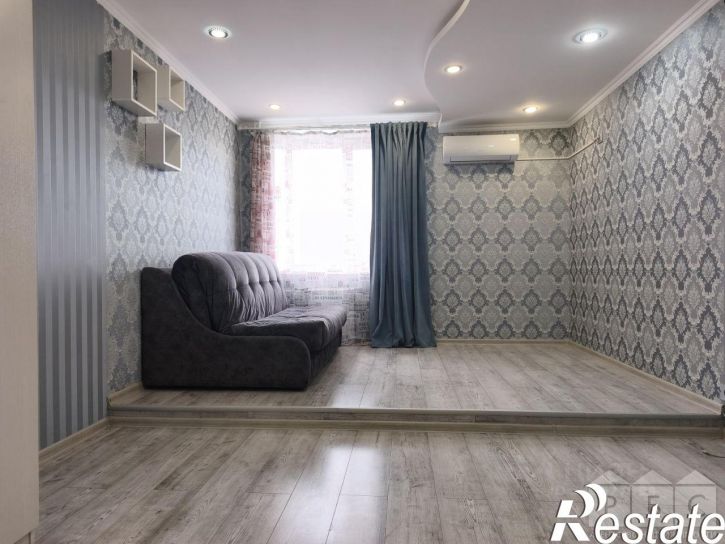 1-комн квартира улица Пономарёва, 27,  д. 27