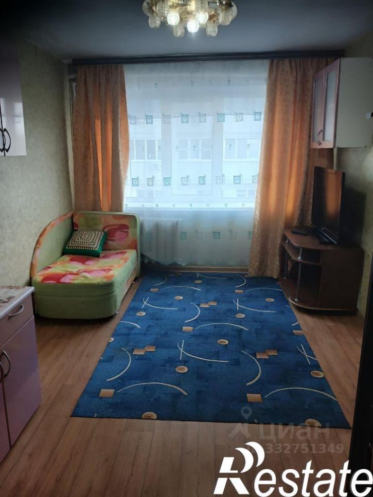 Комната улица Зои Космодемьянской, 26,  д. 26