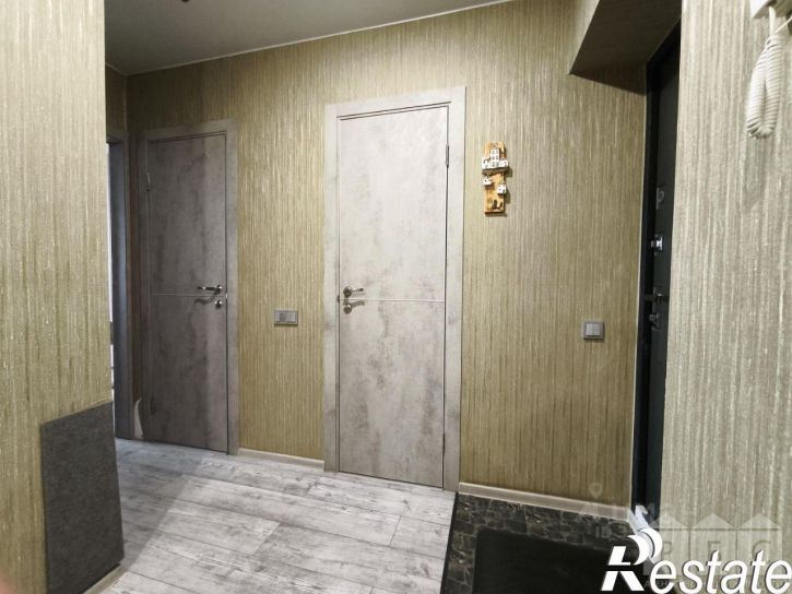 1-комн квартира улица Пономарёва, 27,  д. 27