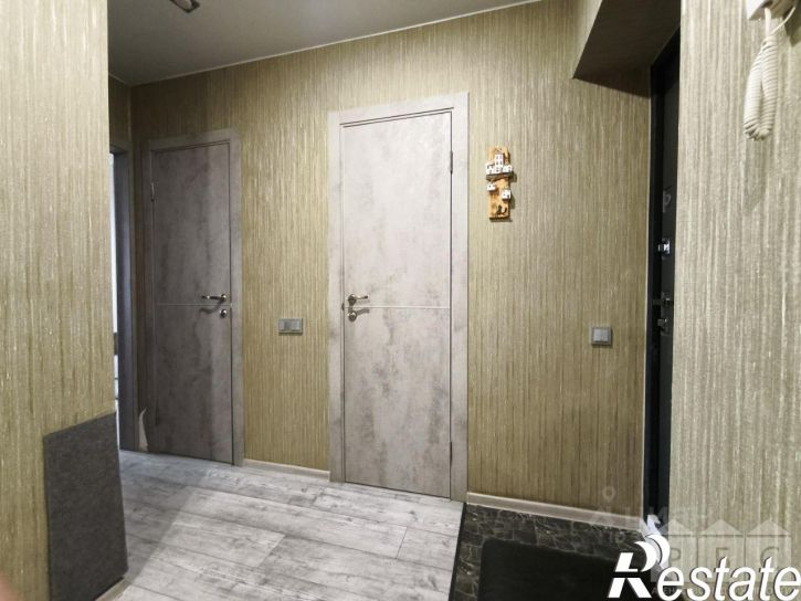 1-комн квартира улица Пономарёва, 27,  д. 27